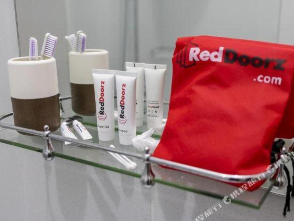 Reddoorz Hotel Plus @ Little India Singapur Exterior foto