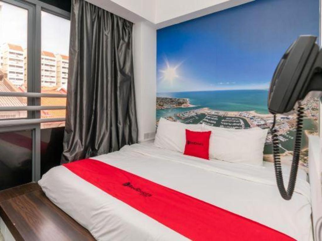 Reddoorz Hotel Plus @ Little India Singapur Exterior foto