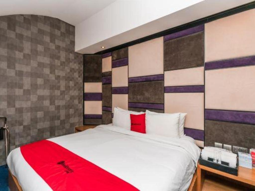Reddoorz Hotel Plus @ Little India Singapur Exterior foto