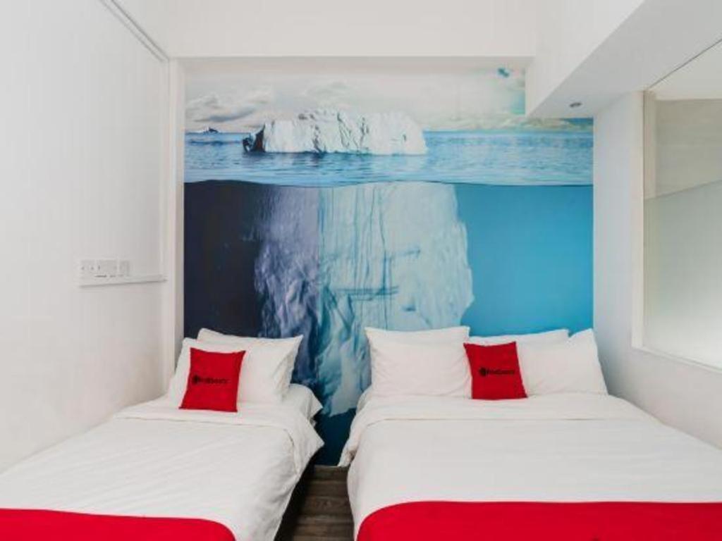 Reddoorz Hotel Plus @ Little India Singapur Exterior foto
