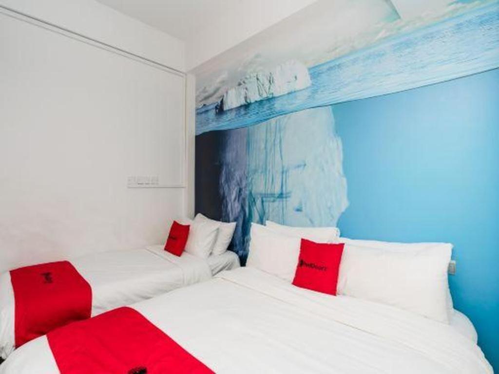 Reddoorz Hotel Plus @ Little India Singapur Exterior foto