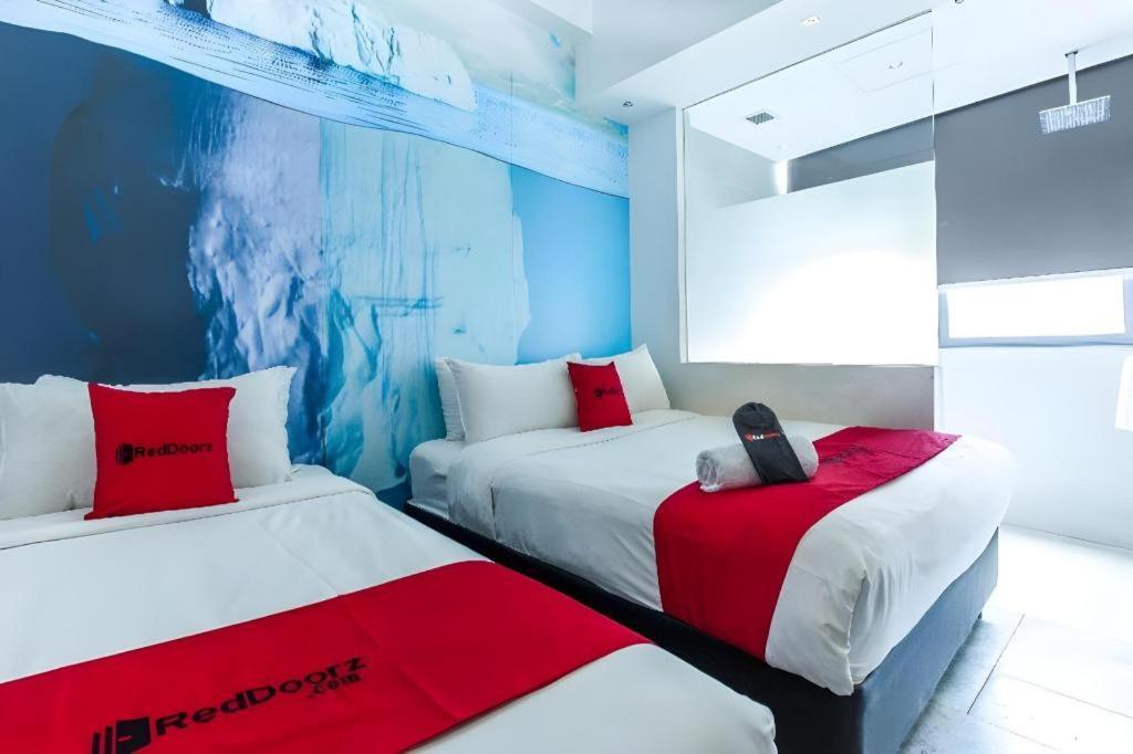 Reddoorz Hotel Plus @ Little India Singapur Exterior foto
