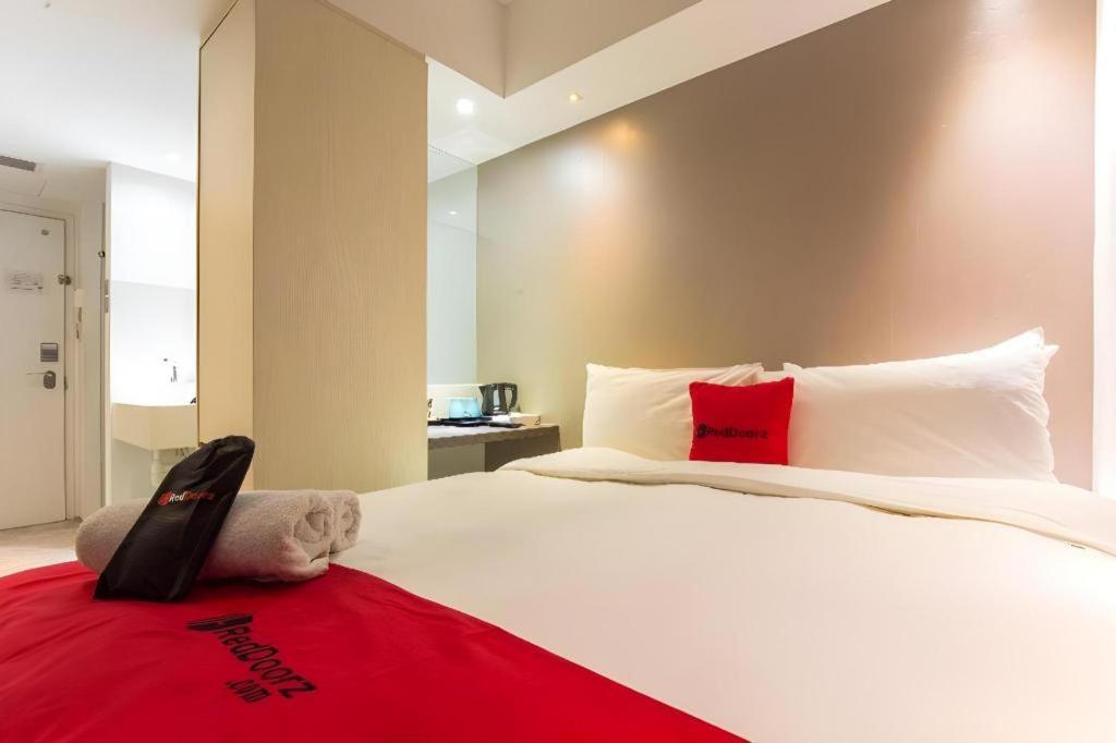Reddoorz Hotel Plus @ Little India Singapur Exterior foto