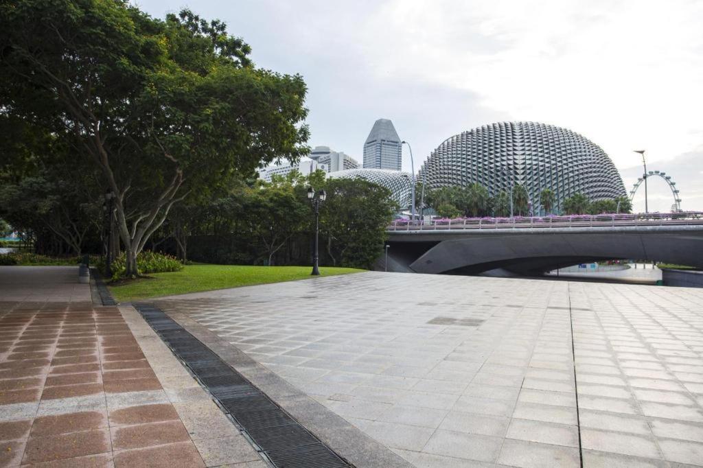 Reddoorz Hotel Plus @ Little India Singapur Exterior foto