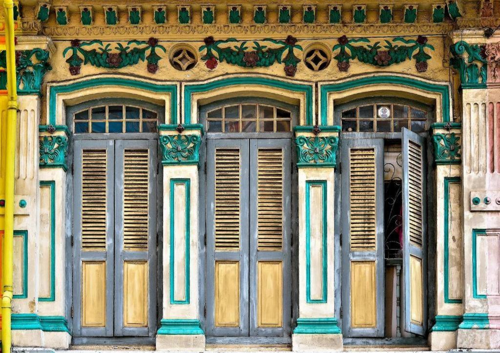 Reddoorz Hotel Plus @ Little India Singapur Exterior foto