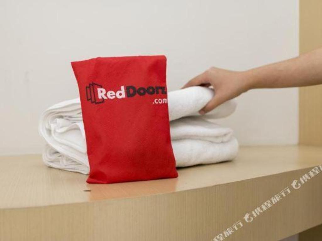 Reddoorz Hotel Plus @ Little India Singapur Exterior foto