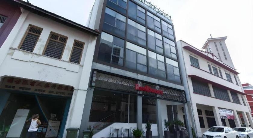 Reddoorz Hotel Plus @ Little India Singapur Exterior foto