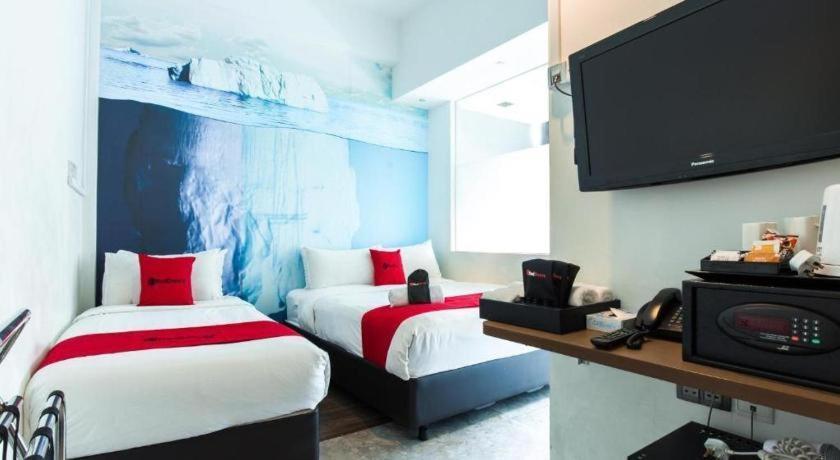 Reddoorz Hotel Plus @ Little India Singapur Exterior foto