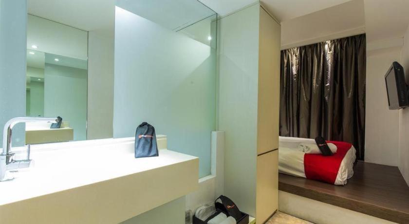 Reddoorz Hotel Plus @ Little India Singapur Exterior foto