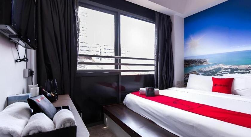 Reddoorz Hotel Plus @ Little India Singapur Exterior foto