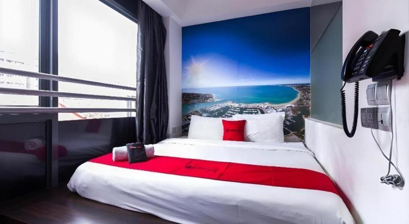 Reddoorz Hotel Plus @ Little India Singapur Exterior foto