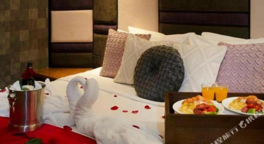 Reddoorz Hotel Plus @ Little India Singapur Exterior foto