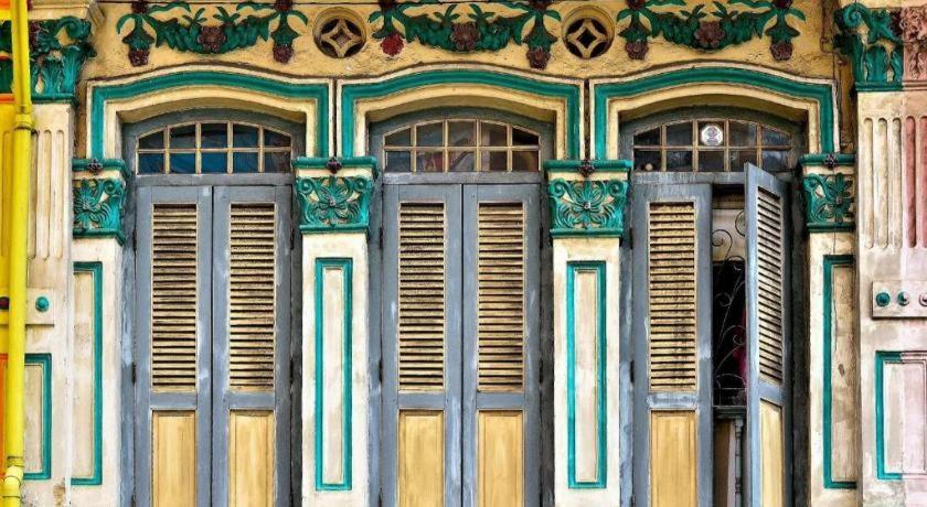 Reddoorz Hotel Plus @ Little India Singapur Exterior foto
