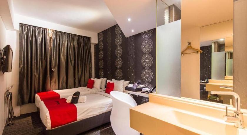 Reddoorz Hotel Plus @ Little India Singapur Exterior foto