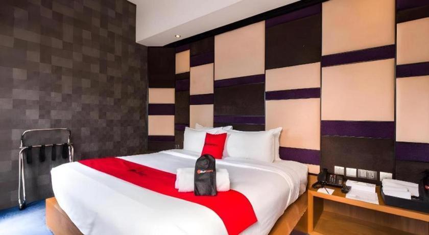 Reddoorz Hotel Plus @ Little India Singapur Exterior foto