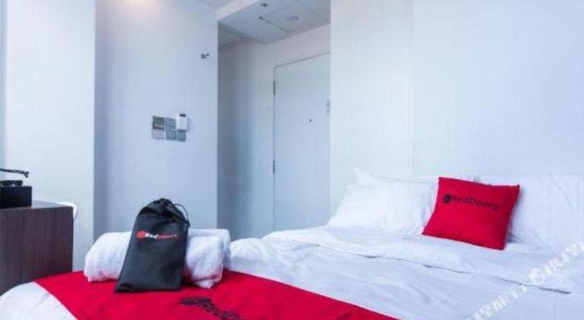 Reddoorz Hotel Plus @ Little India Singapur Exterior foto