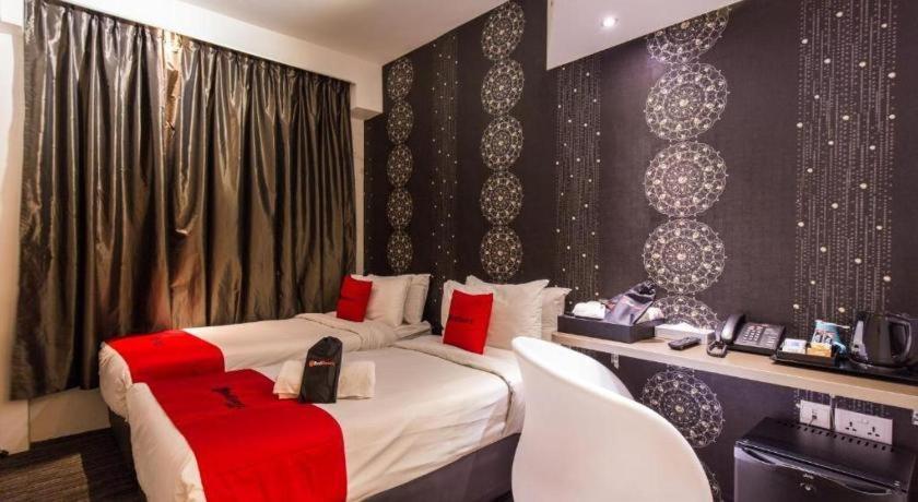 Reddoorz Hotel Plus @ Little India Singapur Exterior foto
