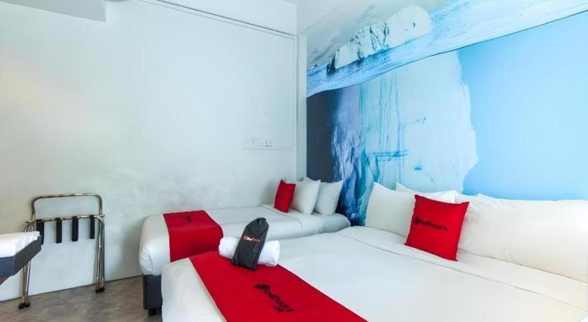 Reddoorz Hotel Plus @ Little India Singapur Exterior foto
