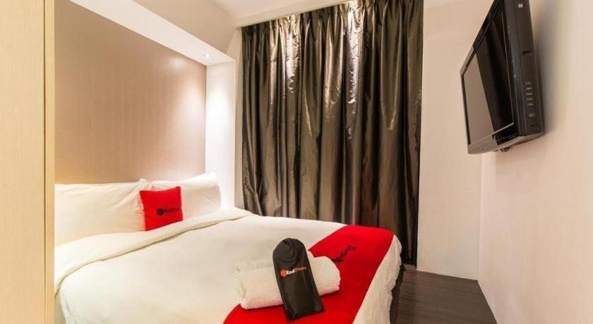 Reddoorz Hotel Plus @ Little India Singapur Exterior foto