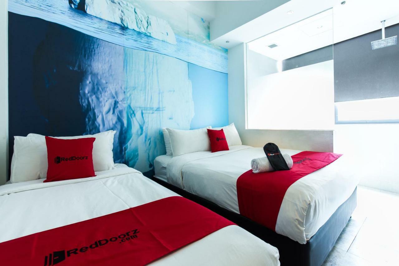 Reddoorz Hotel Plus @ Little India Singapur Exterior foto