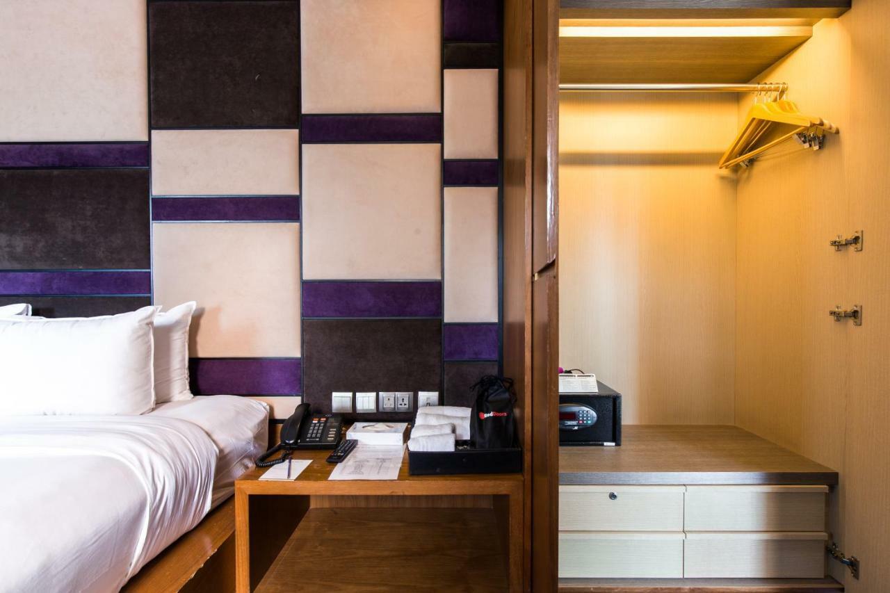 Reddoorz Hotel Plus @ Little India Singapur Exterior foto