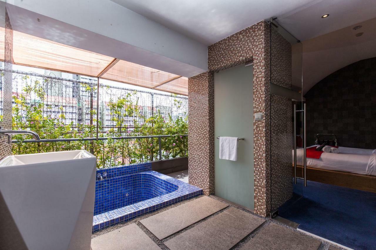 Reddoorz Hotel Plus @ Little India Singapur Exterior foto