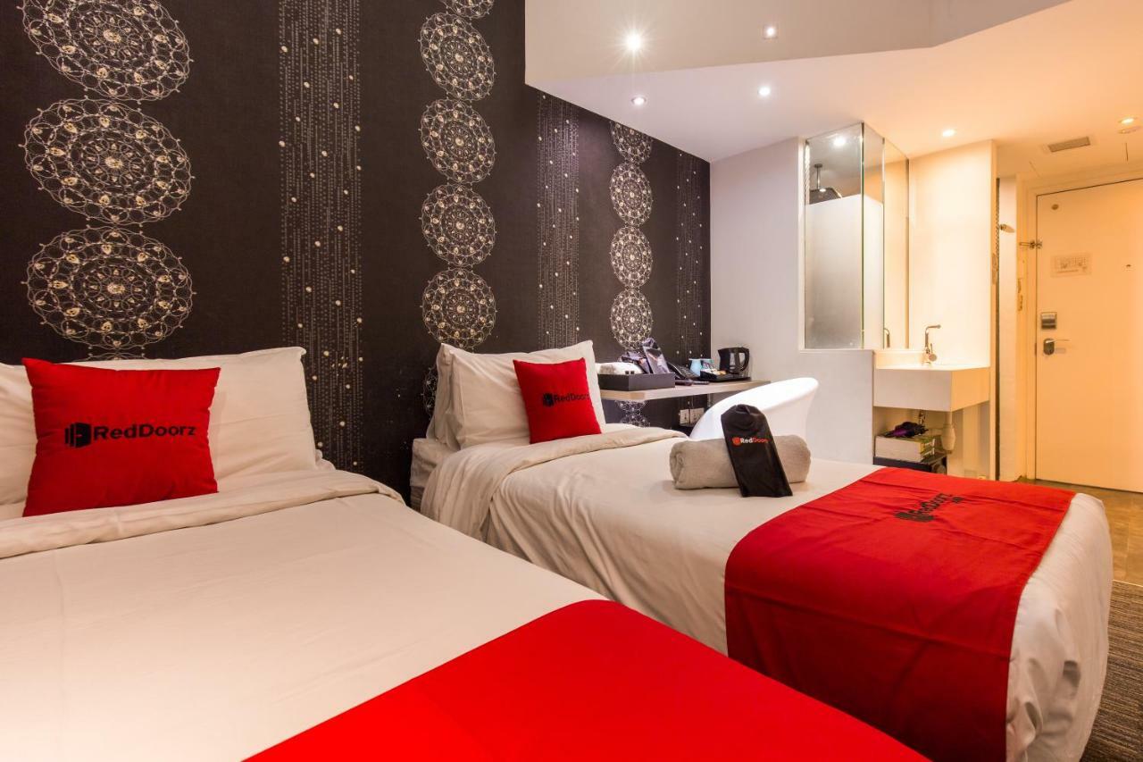Reddoorz Hotel Plus @ Little India Singapur Exterior foto