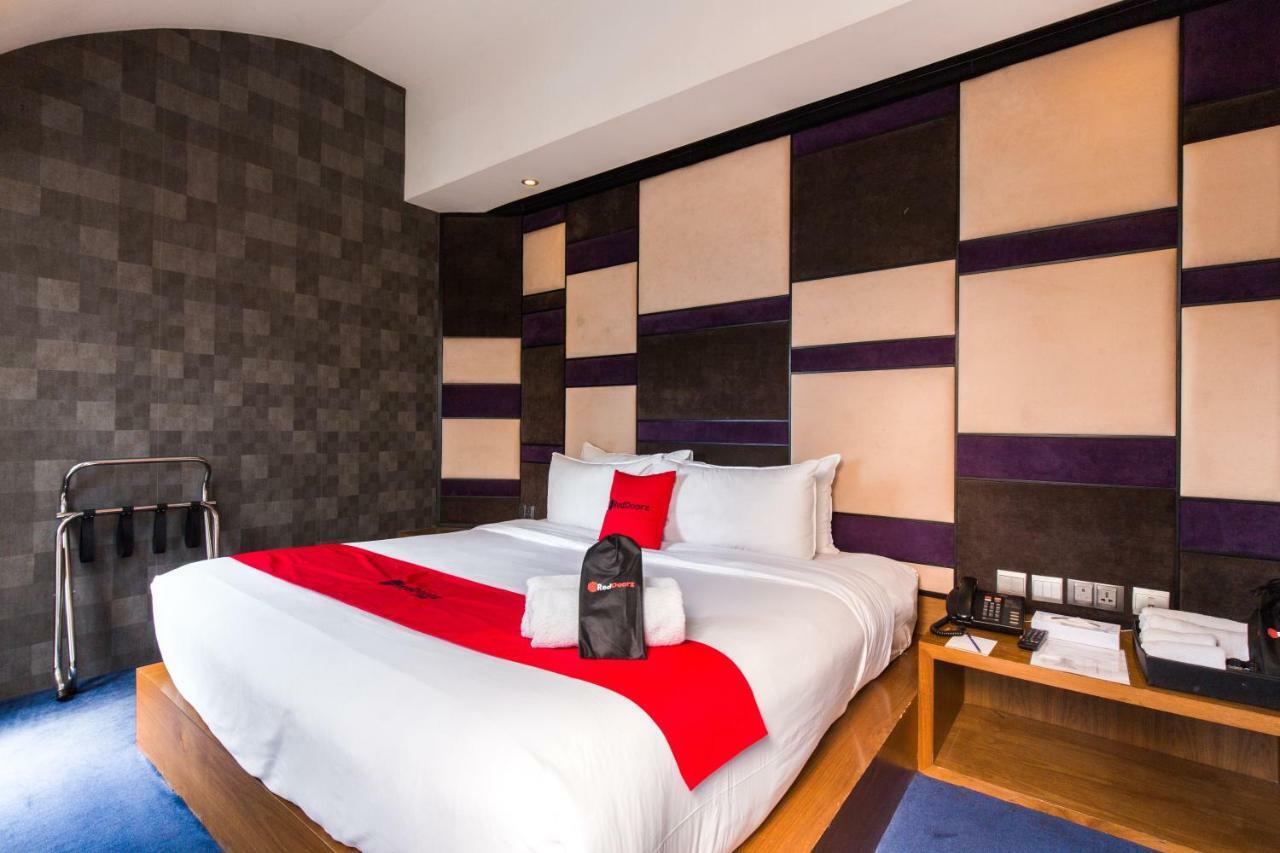 Reddoorz Hotel Plus @ Little India Singapur Exterior foto