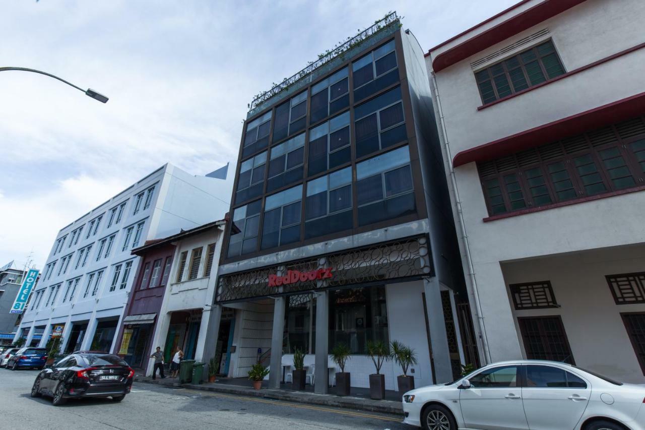 Reddoorz Hotel Plus @ Little India Singapur Exterior foto