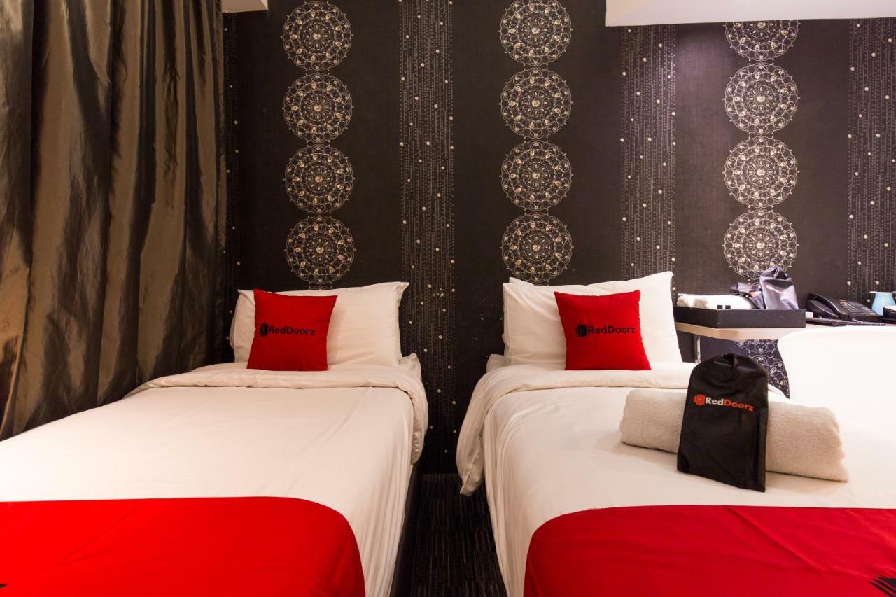 Reddoorz Hotel Plus @ Little India Singapur Exterior foto