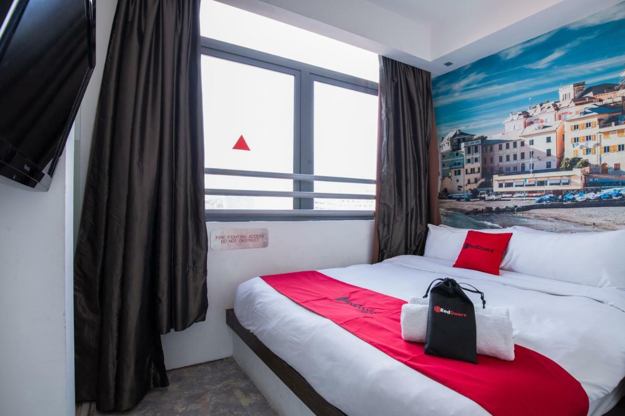 Reddoorz Hotel Plus @ Little India Singapur Exterior foto