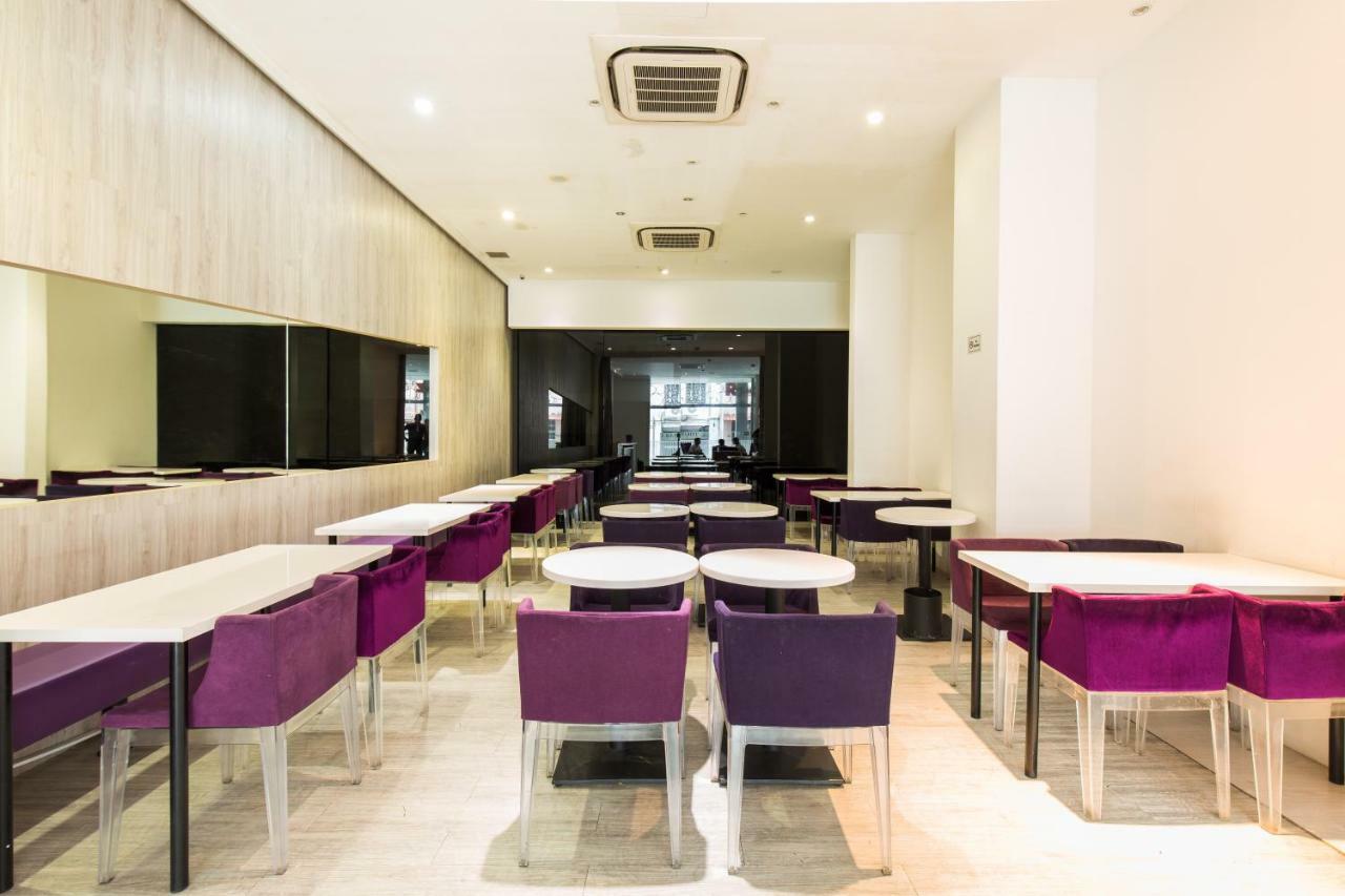 Reddoorz Hotel Plus @ Little India Singapur Exterior foto